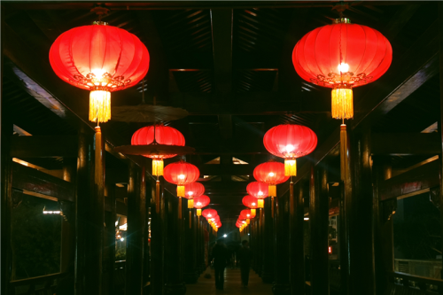網(wǎng)絡(luò)中國(guó)過節(jié)?春節(jié)丨閩侯這么美,，年味這么濃，留下來過年吧,！