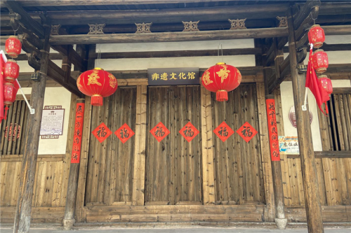 網(wǎng)絡(luò)中國(guó)過節(jié)?春節(jié)丨閩侯這么美,，年味這么濃，留下來過年吧,！