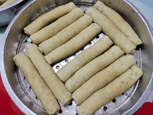 網(wǎng)絡(luò)中國(guó)節(jié)?春節(jié)丨藏在美食里的洋里年味
