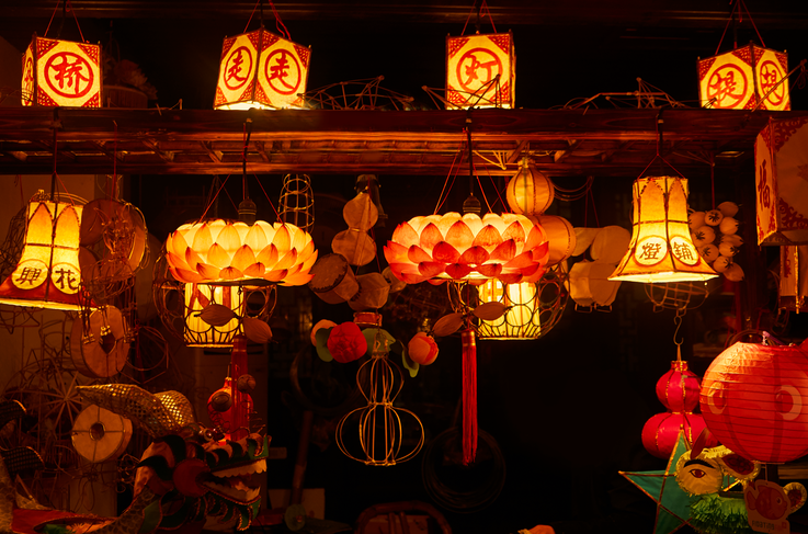 網(wǎng)絡(luò)中國節(jié)?元宵丨這個(gè)元宵,，曇石山特色歷史文化街區(qū)一大波活動(dòng)已安排！