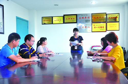 奮戰(zhàn)在疾控一線(xiàn)的“健康衛(wèi)士”