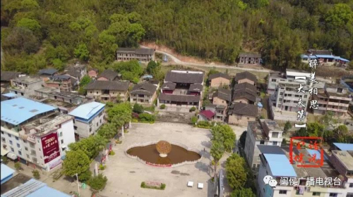 約起,！來(lái)閩侯探尋一座背靠鳳山、前環(huán)麗水,、風(fēng)景秀美的祠堂