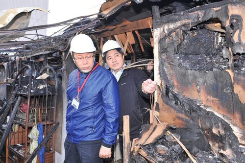 臺北市將公布226戶違建房 柯文哲：不處理直接拆