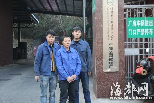 客車維修工全年無休　24小時(shí)待命守護(hù)市民回家路