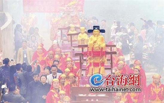 “剝皮公爹”究竟是誰,？正月廿六武平村民紀念他
