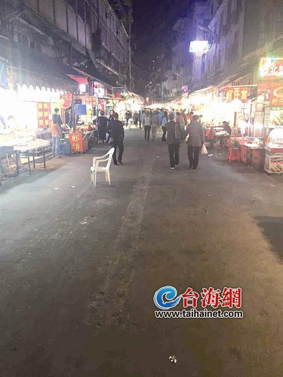 廈門“吃貨街”路歸何方　老街華麗轉(zhuǎn)身征集意見