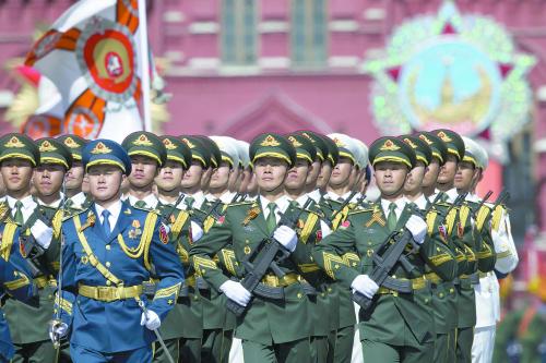 俄勝利日大閱兵今天將登場　習近平出席最被看重