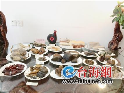 漳州男子制作形態(tài)逼真