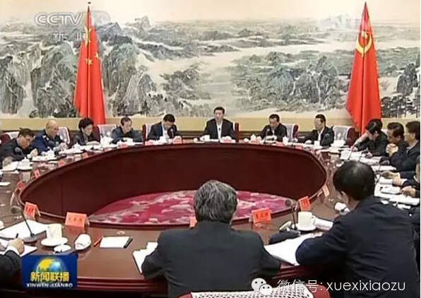 2015上半年,，習近平都忙什么？