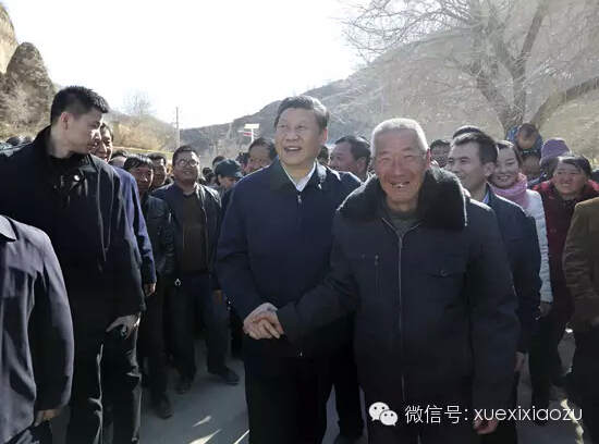 2015上半年,，習近平都忙什么？