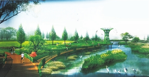福州將新增多個(gè)濕地公園　閩江河口濕地升國(guó)家級(jí)