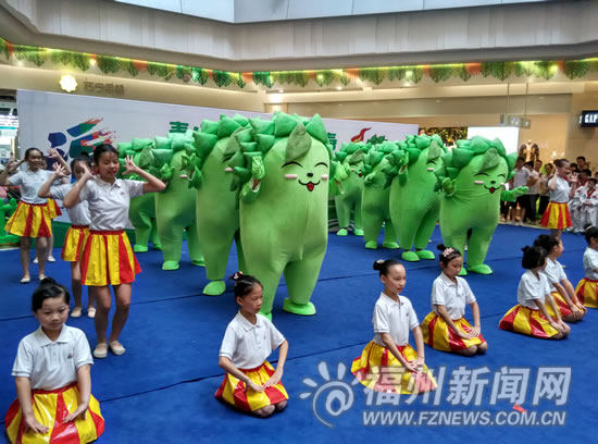 “榕榕”公益行啟動(dòng)　捐贈(zèng)價(jià)值5000元的愛(ài)心物資