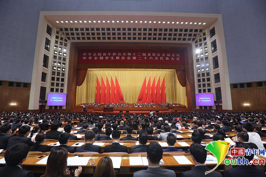 當(dāng)代青年的最好際遇：與人民一起奮斗在中國夢的復(fù)興路上