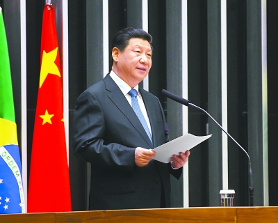 5個詞讀懂習近平的網絡安全新主張