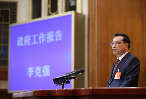 李克強(qiáng)：“互聯(lián)網(wǎng)+”發(fā)展應(yīng)該讓消費(fèi)者和大眾來(lái)選擇