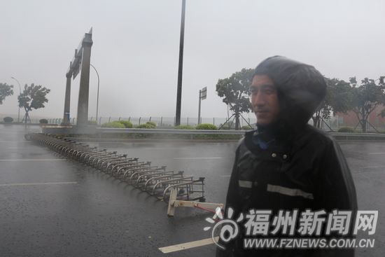 福州各地全力奮戰(zhàn)搶修　將臺風(fēng)災(zāi)害損失降到最低
