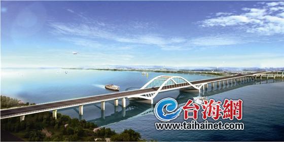 廈門(mén)跨海大橋打通新機(jī)場(chǎng)快速路　計(jì)劃下半年動(dòng)工
