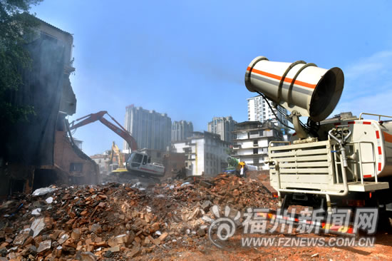 榕7月空氣質(zhì)量全國(guó)第三 為“福州藍(lán)”我們?cè)谂? width=