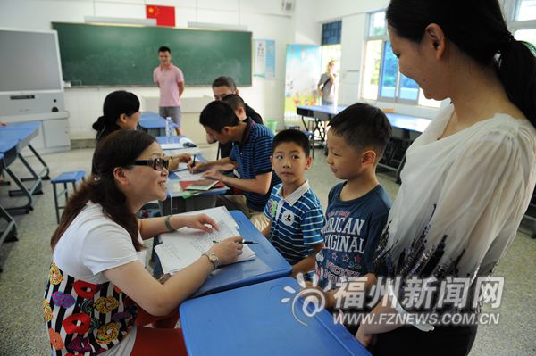 五城區(qū)小學(xué)片內(nèi)新生開始報(bào)名　入學(xué)名單22日公示