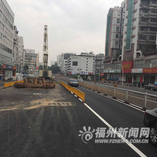地鐵屏山站恢復雙向2車道　青運會前實現(xiàn)向4車道