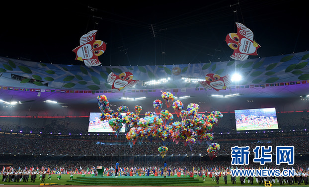 1金7銀1銅!中國隊(duì)創(chuàng)參加世錦賽以來獎牌總數(shù)新高