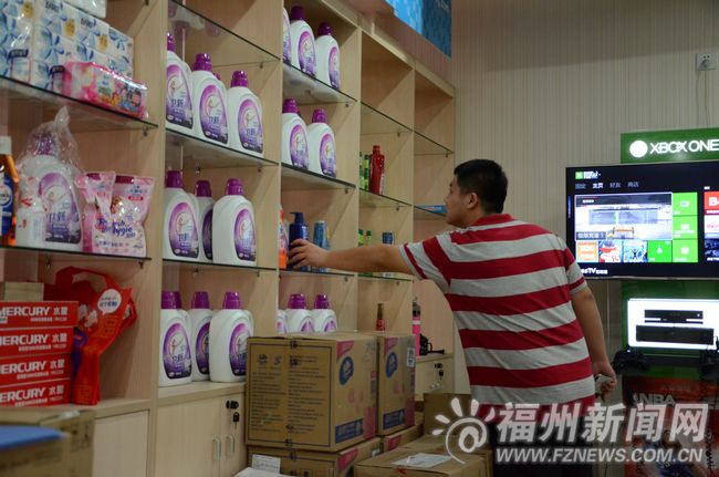 電商線(xiàn)下店布局福州高校　培養(yǎng)用戶(hù)黏性搶占份額