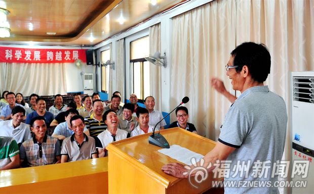 閩清開辦“村官論壇”　探索農(nóng)村基層黨建新形式