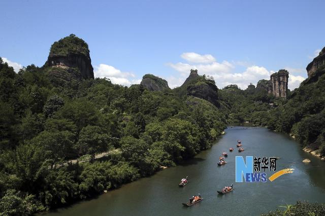 上半年閩旅游“雙增”　入境游外匯收入不升反降