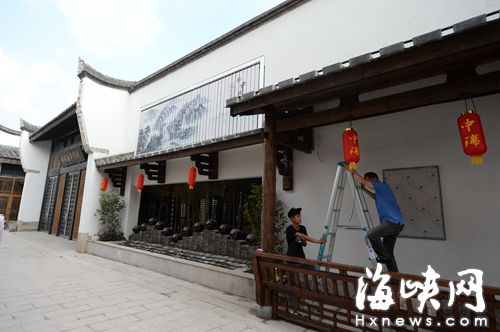 榕首個(gè)仿古影院亮相　位于三坊七巷南華劇場原址