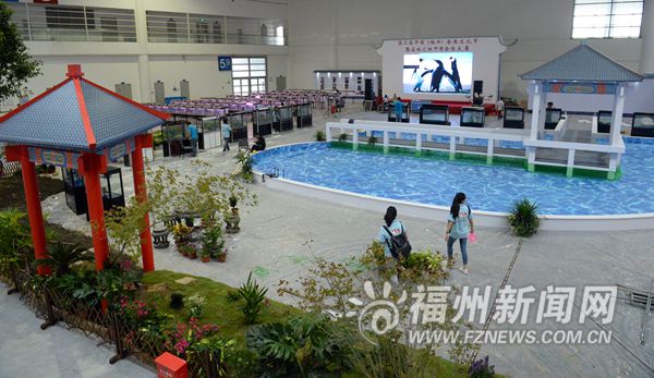 看魚王、品魚丸,、賞草缸　漁博會今日開幕亮點多