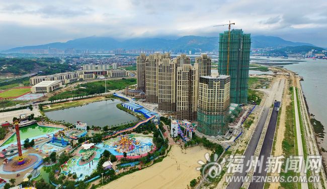 福州新區(qū)加冕“國字號”　掀建設新熱潮氛圍熱烈