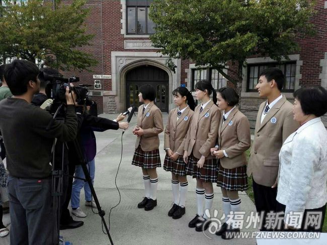 “習主席在美國聽我們唱歌”