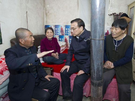 李克強：給老百姓做事就是最大的“公認度”