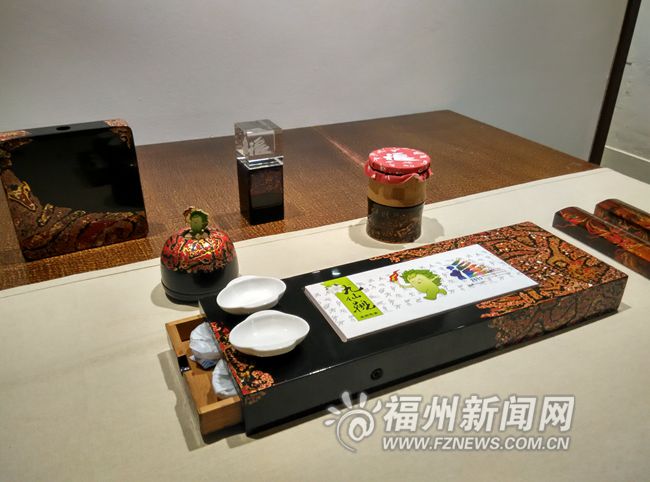 2015漆藝陳設(shè)藝術(shù)展在印象五號園區(qū)開幕　為期一個月