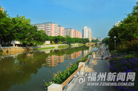 福州創(chuàng)建國家生態(tài)市　上榜“最干凈城市”全國第七名