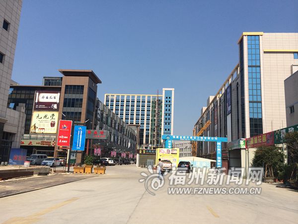 榕年內(nèi)建成全國(guó)最大花鳥(niǎo)市場(chǎng)　毗鄰海峽奧體中心