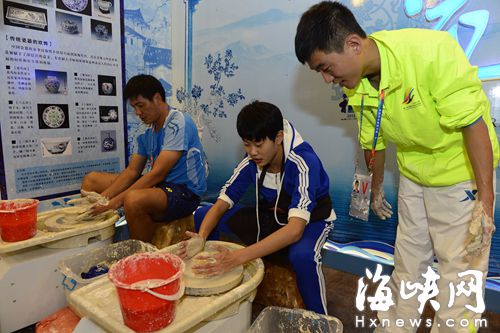 八方賓朋點贊有福之州　人文內(nèi)涵與現(xiàn)代氣息交融