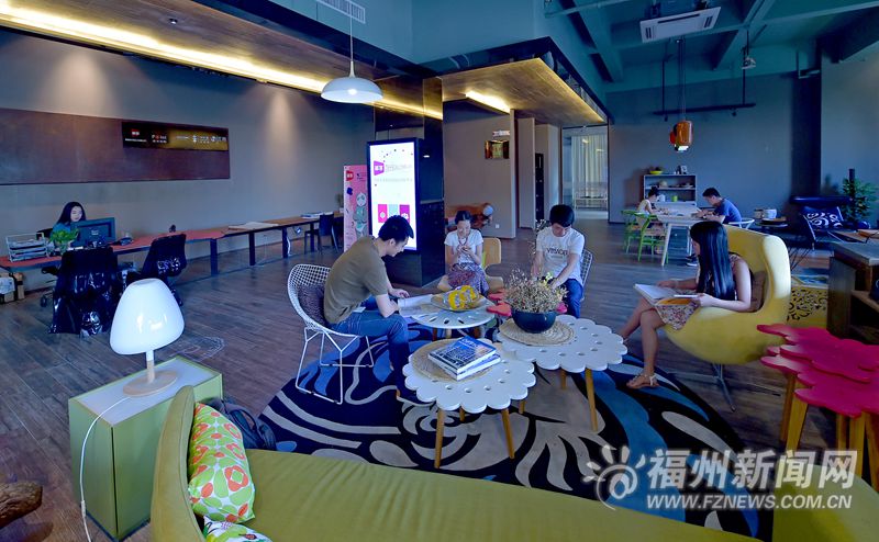 福州創(chuàng)客亮相創(chuàng)業(yè)“奧斯卡”　有成果已掛牌上市
