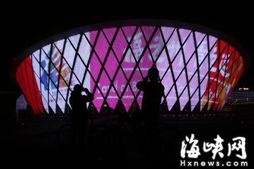 八方賓朋點贊有福之州　人文內(nèi)涵與現(xiàn)代氣息交融
