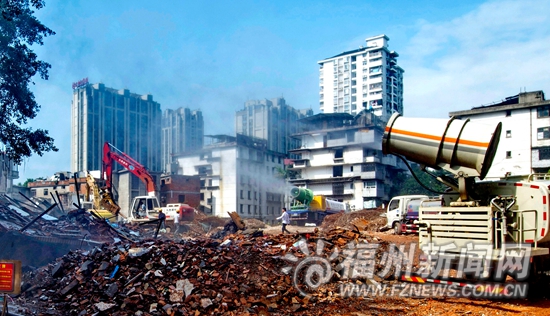 榕空氣質(zhì)量躍居全國前三　黃標車11月底全面淘汰