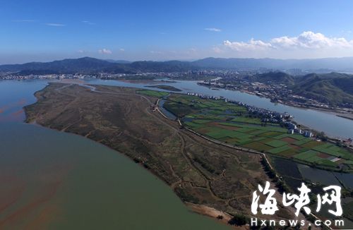 福州“最拉風(fēng)濕地”建公園月底完工　機動車禁入