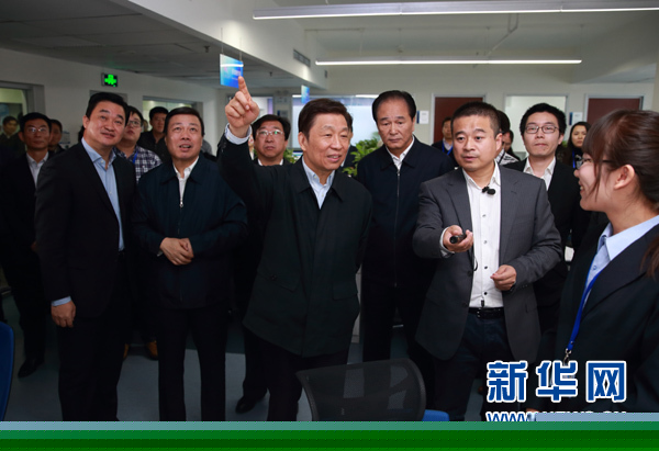 李源潮：加快推進(jìn)科普信息化建設(shè)