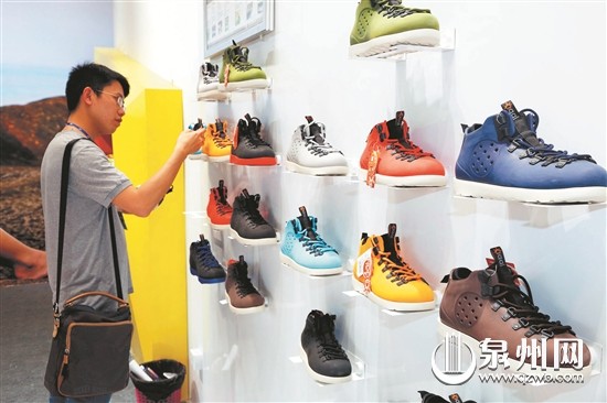 體育品牌發(fā)布訂貨會數(shù)據(jù)　跑步風(fēng)催熱運(yùn)動鞋市場