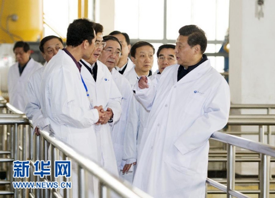 習近平心中的“城市中國”