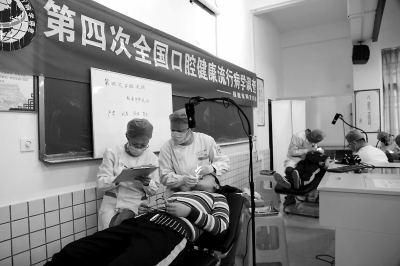 福建啟動(dòng)口腔健康流行病學(xué)調(diào)查　調(diào)查將持續(xù)一年