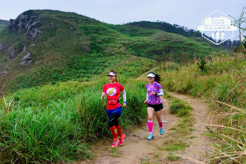 首屆福州山地馬拉松之五虎山越野賽周末開(kāi)跑