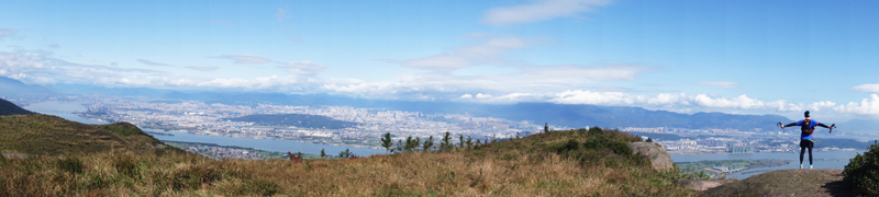 首屆福州山地馬拉松之五虎山越野賽周末開(kāi)跑