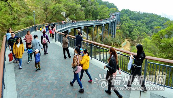 2016福州建立積分落戶制度　加快推進立交等項目