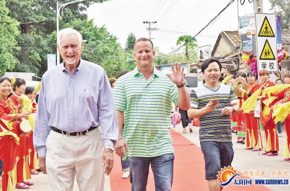 翔安“燈篙王船”民俗文化節(jié)昨開幕　將申請世遺