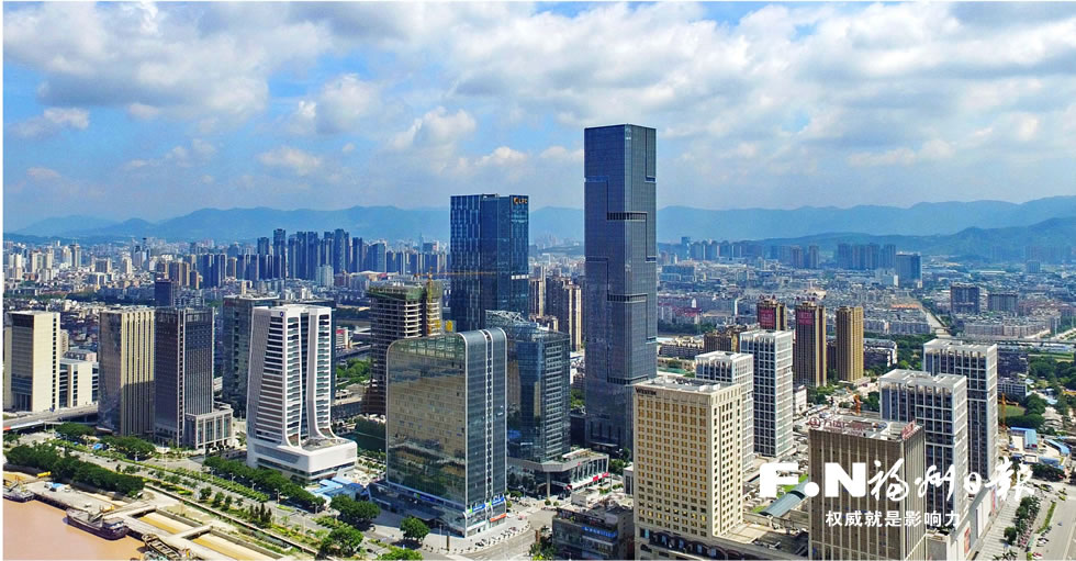 福州成為全國(guó)“十三五”服務(wù)業(yè)綜合改革試點(diǎn)區(qū)域